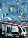 Decal Porsche 911 GT3-R Lionspeed GP GTWC Europe Endurance Cup 2026 #80 FFSFD1019v011